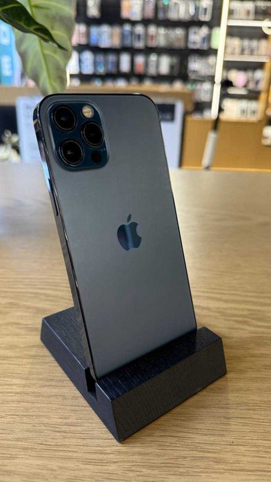iPhone 12 Pro 256GB Pacific Blue | акб 100% | Гарантія | Магазин
