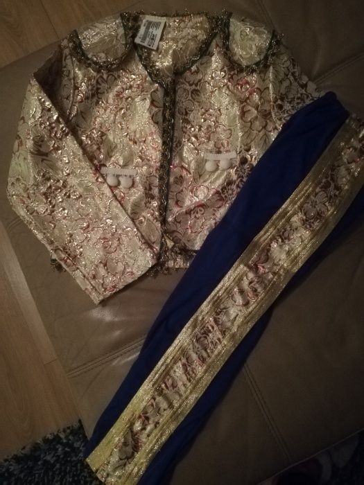 Traje toureiro completo