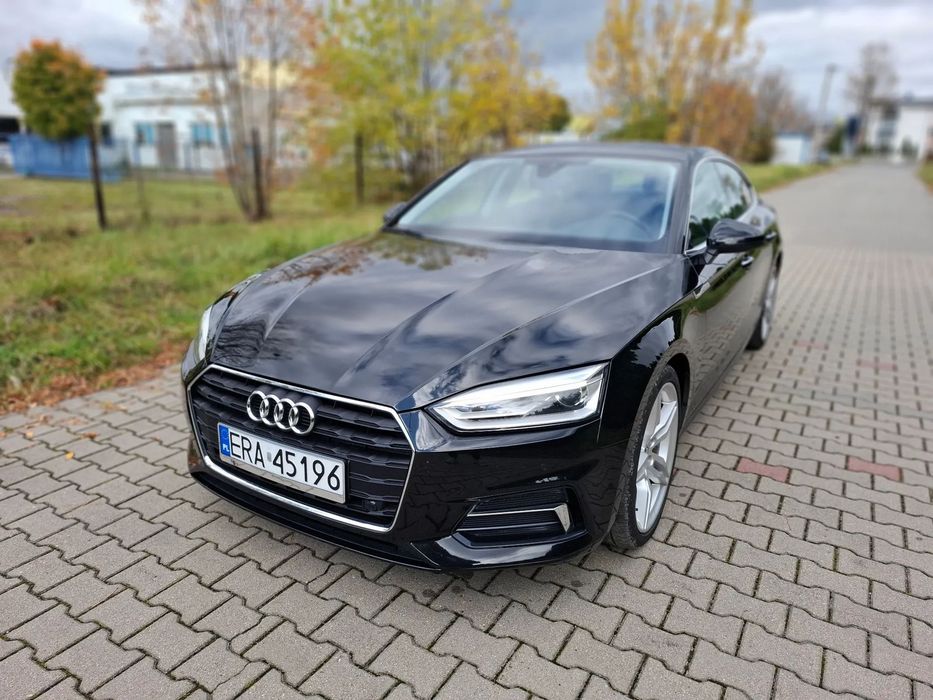 Audi A5 Sportback