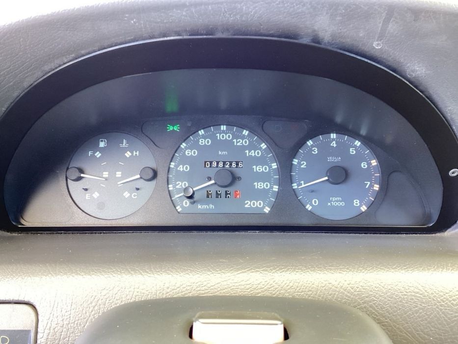 Fiat Punto ano 98