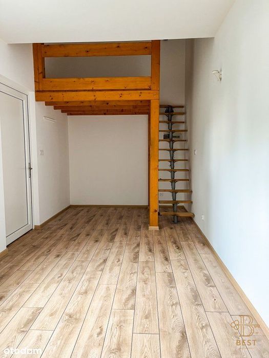 Kawalerka 27,26 m2 z antresolą | Centrum Stargardu