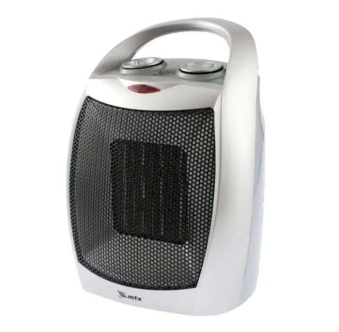 Тепловентилятор електричний керамічний обігрівач. BHC-1500