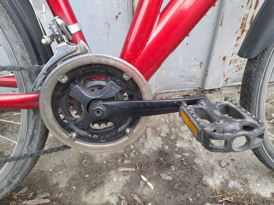 Велосипед McKenzie Hill 100x, ТОРГ