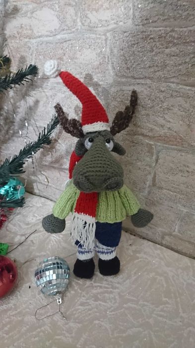 игрушки ручной работы