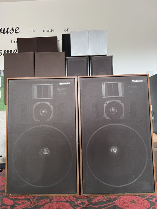 Technics SB-G100 kolumna