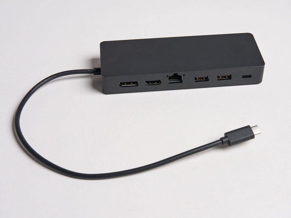 HP Universal USB-C Multiport Hub436459318795325441