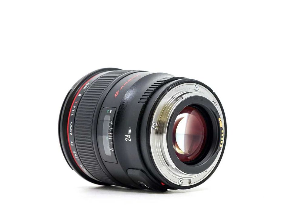 Canon EF 24mm F1.4L II USM