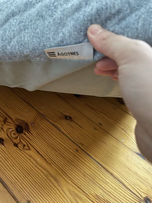 IKEA SVÄRTA 90x200 łóżko na antresoli, łóżko piętrowe