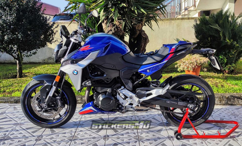 Autocolantes Motos e Malas BMW F900XR/S1000XR/M1000XR