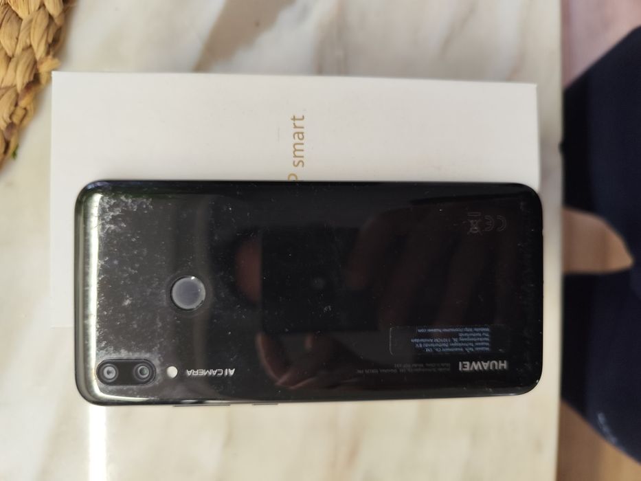 Huawei p Smart litle
