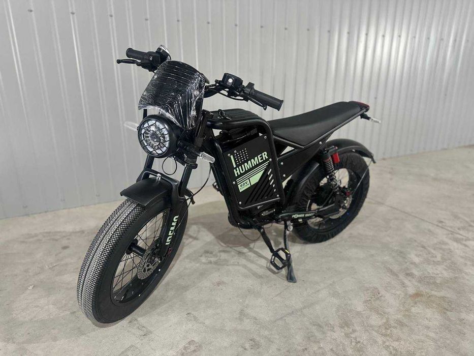 Електровелосипед IDemo Hummer Bl150-LI
