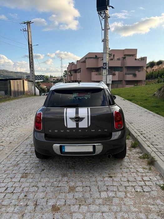 MINI Countryman Cooper D