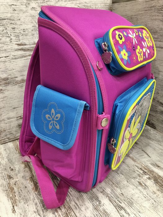 Рюкзак 1 вересня з усім необхідним для початкової школи