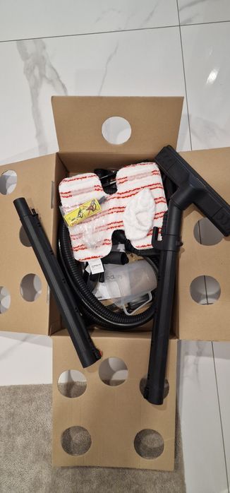 Aspirador Polti Vaporetto Lecoaspira FAV50 Multifloor