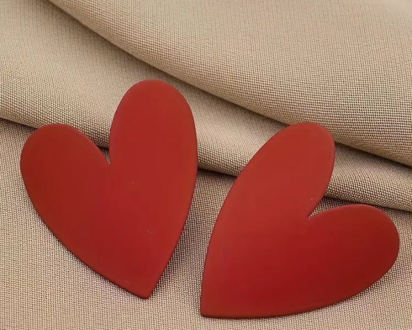 Brinco de metal e aço