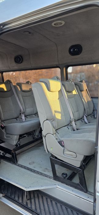 Mercedes-Benz sprinter 313 CDI
Рік випуску 2003
2.2 CDI 313
Вебасто
Но