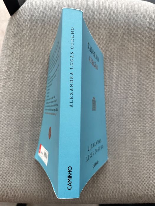 Livro Caderno Afegao