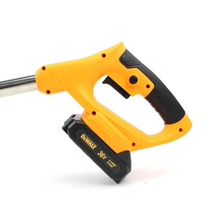 Акумуляторний тример DeWalt DCMST154N (36V, 5AH) АКБ косилка Деволт
