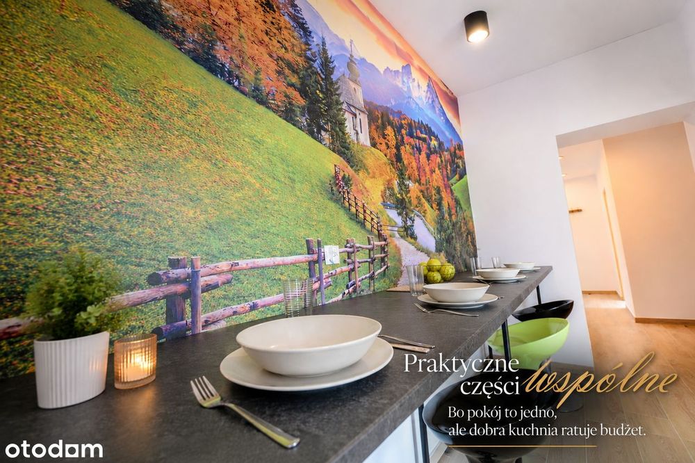 | 2 min od Sfery i Dworca PKP | PARKING | ROI 7% | Po Remoncie