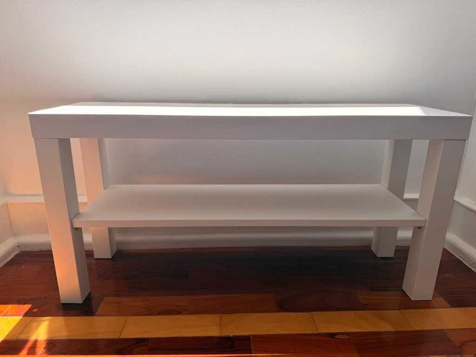 Rack para TV Branco