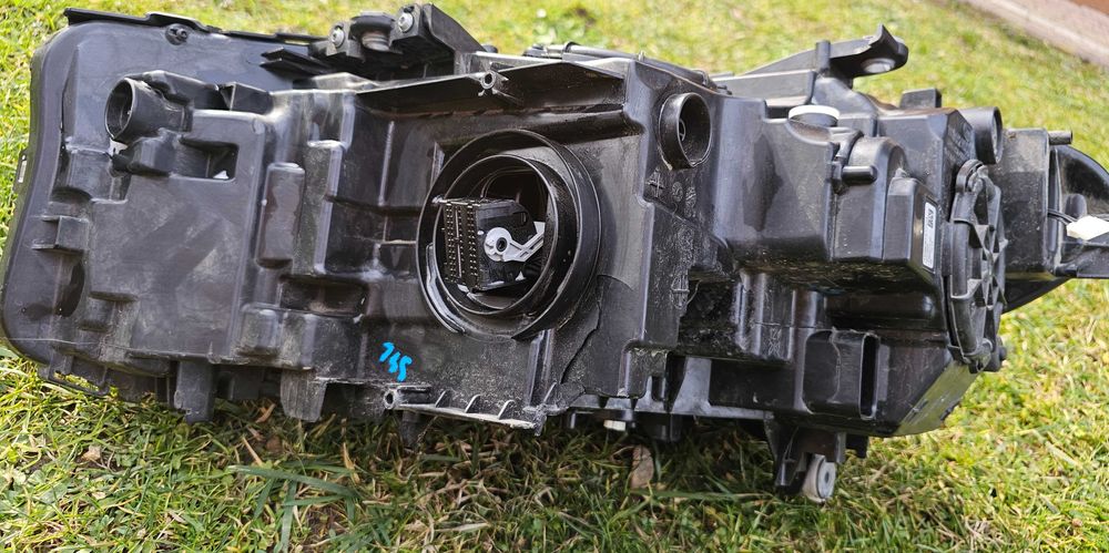 BMW 5 reflektory przednie OKAZJA G30 G31 full led lampy