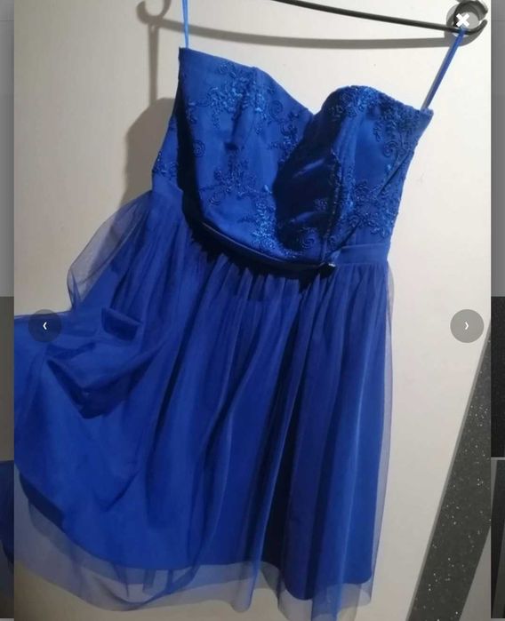 Sukienka rozkloszowana