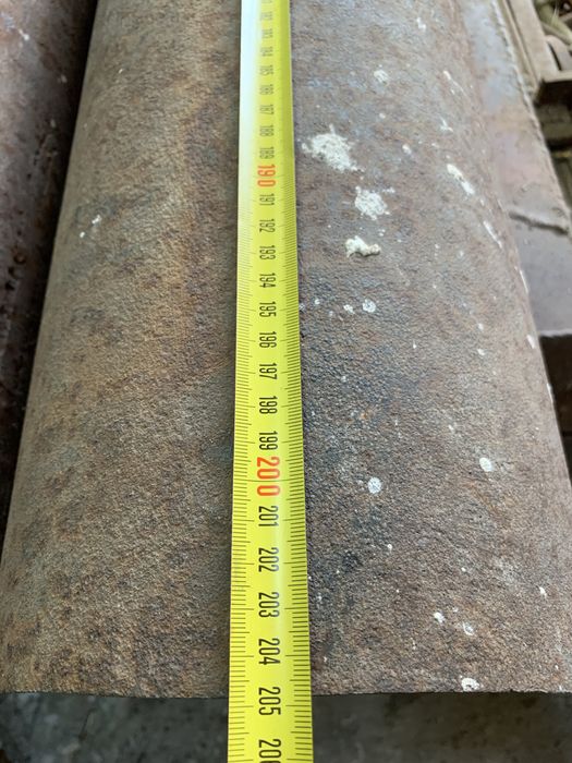 Трубы толстостенные