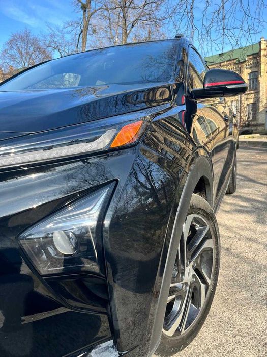 Chevrolet Bolt EUV 2023