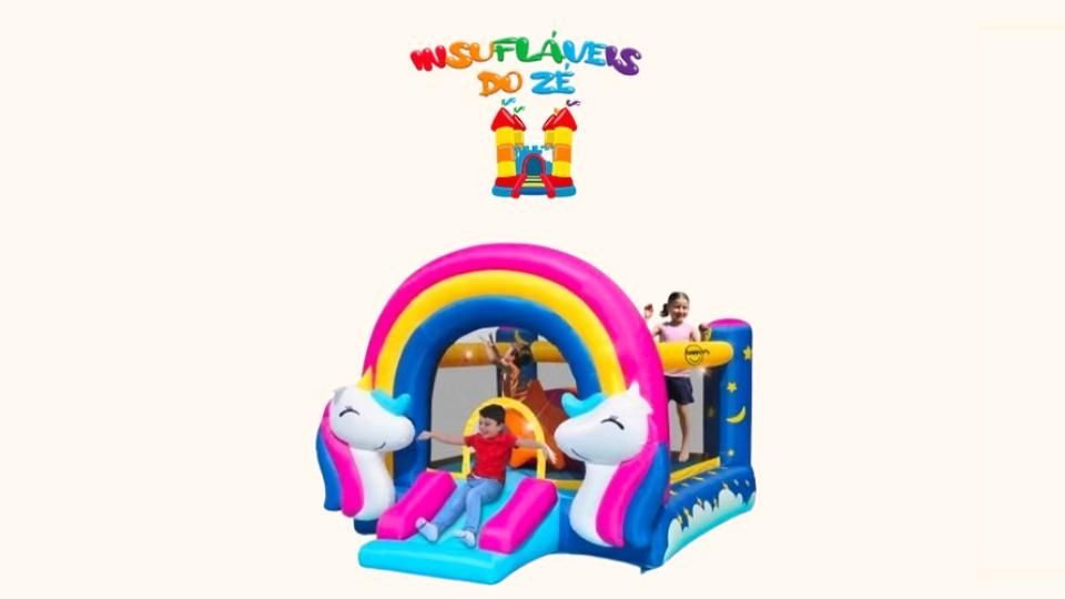 Insufláveis novos para venda