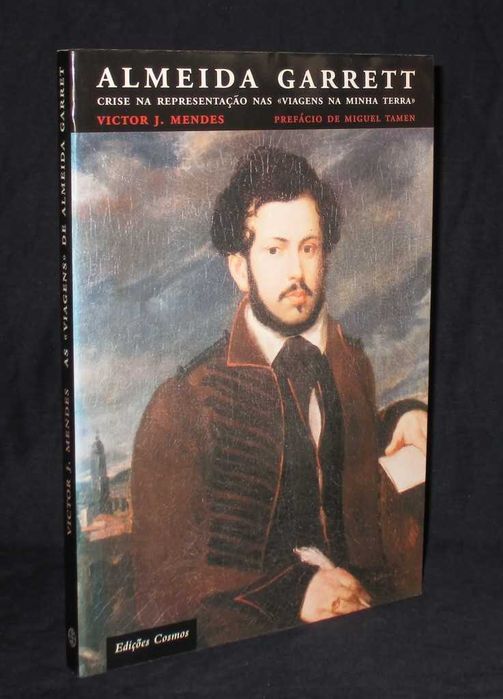Garrett's Book: Crisis of Representation in 'Travels in My Homeland'