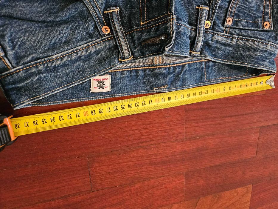 Calças Levis 501 W30 L32