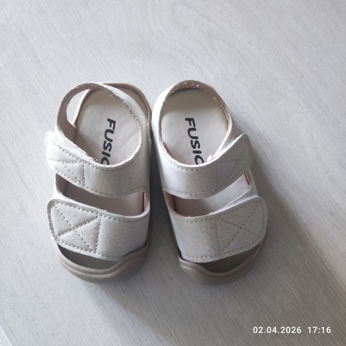 Дитячі босоніжки/сандалі 12,5 см.  Дитяче літнє взуття