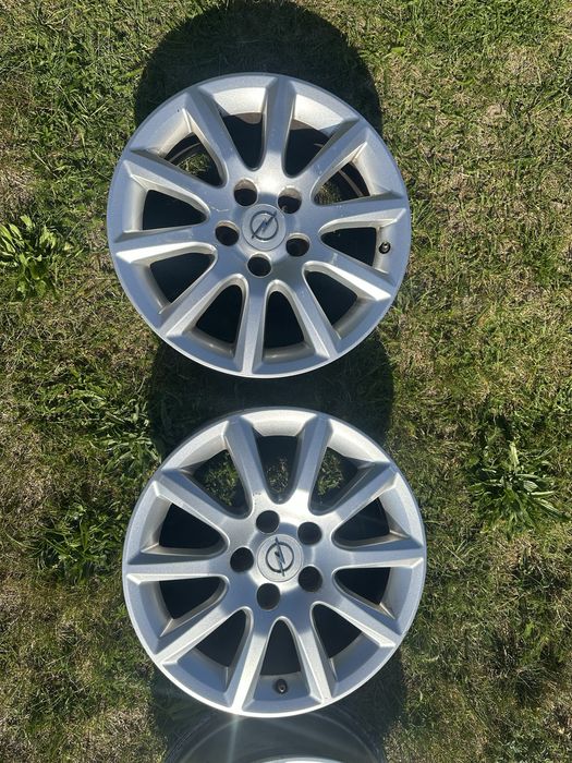 Opel felgi aluminiowe 16 cali