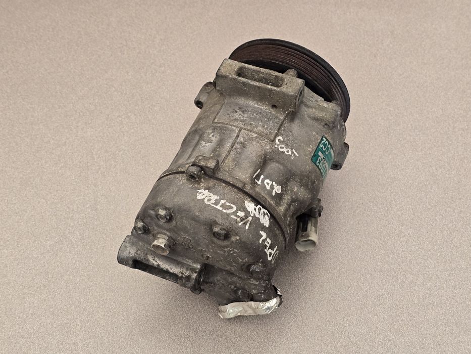 Compressor Ar Condicionado AC Original Opel Vectra / Signum DTI 2002- EPC