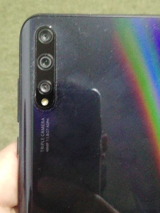 Huawei P Stmart S telemovel