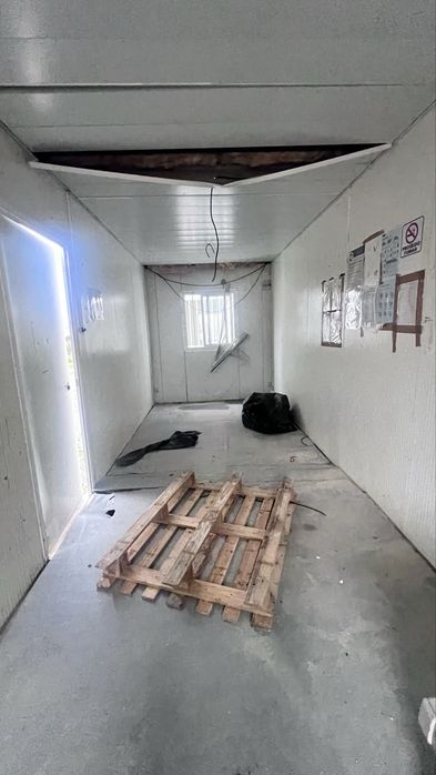 Contentor módulo 7.50 metros