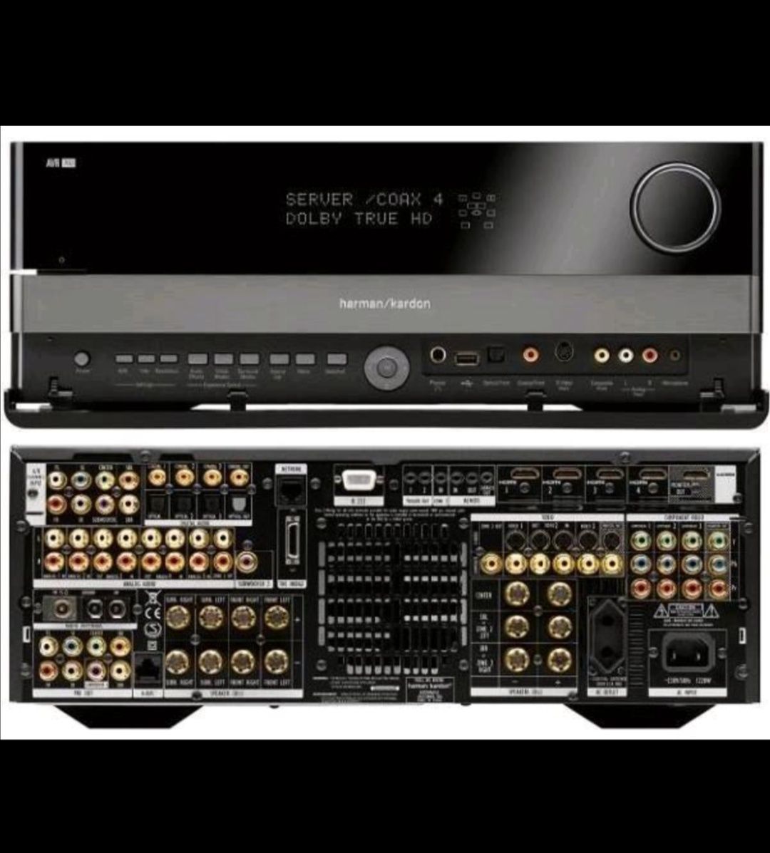 Harman Kardon AVR 760 com avaria Marinha Grande • OLX Portugal