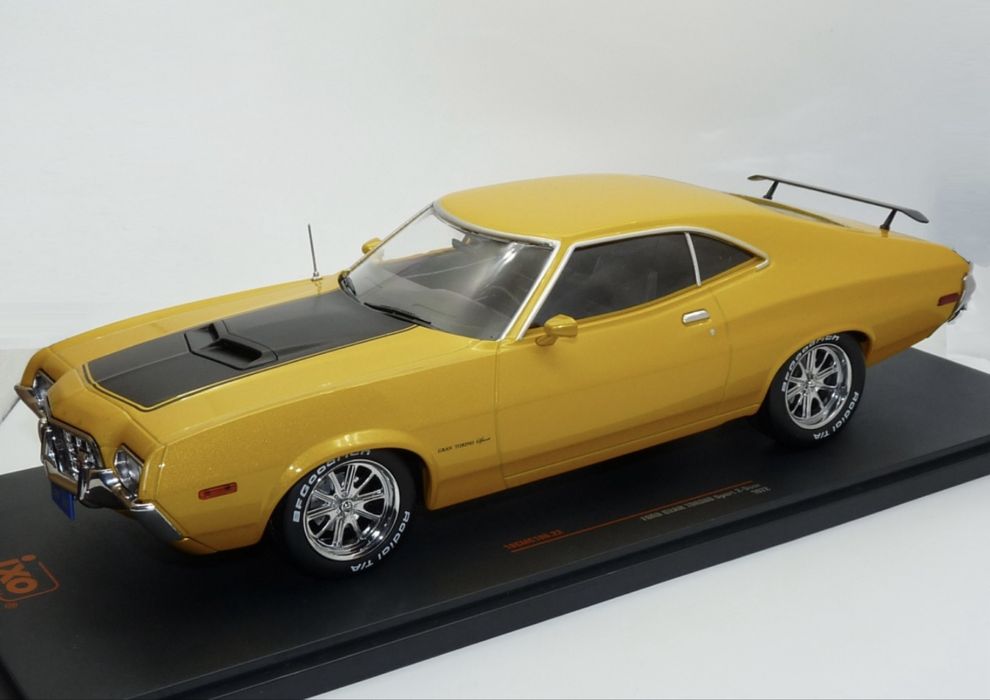 IXO Ford Gran Torino Sport 1972 1/18