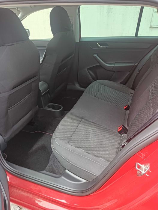 SKODA Rapid Spaceback 1.6 tdi 2015