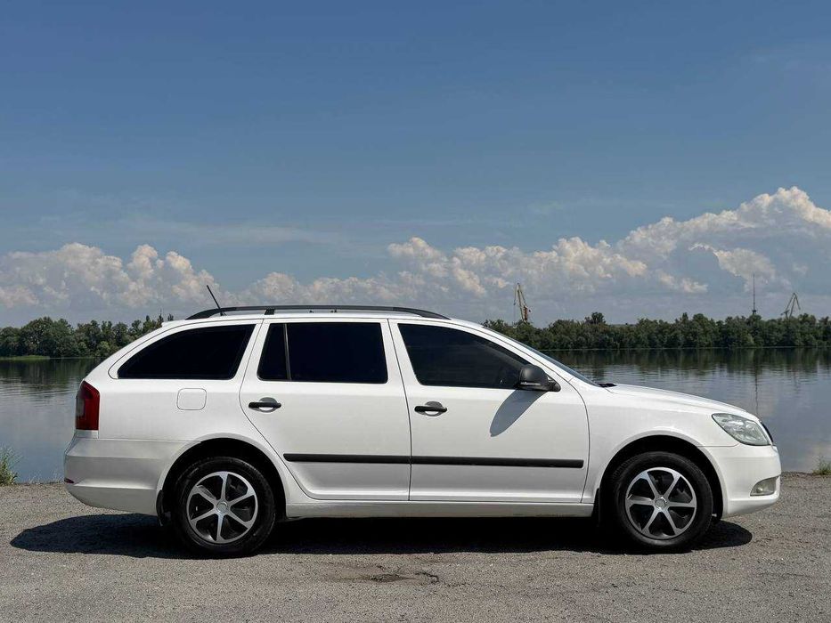 Skoda Octavia 2012 1,6 Дизель