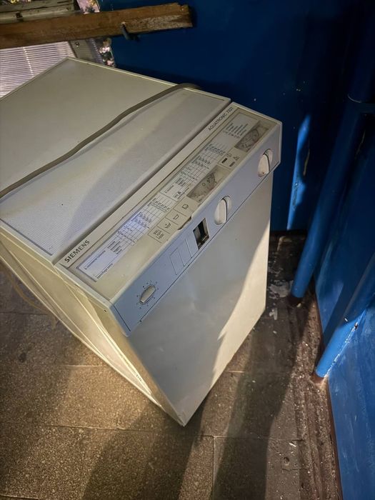 Продам стиральную машину Siemens Aquatronic 7321