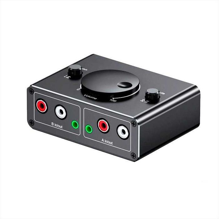Audio Switch JH-Q280 (novo)