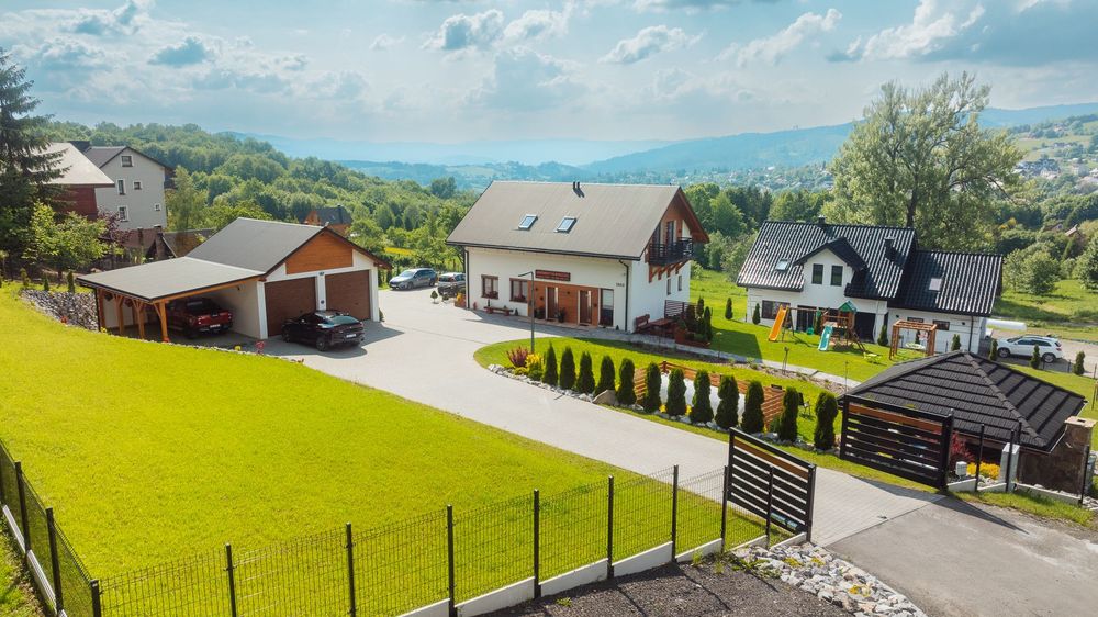 Domek Apartamenty na Wyrszczku