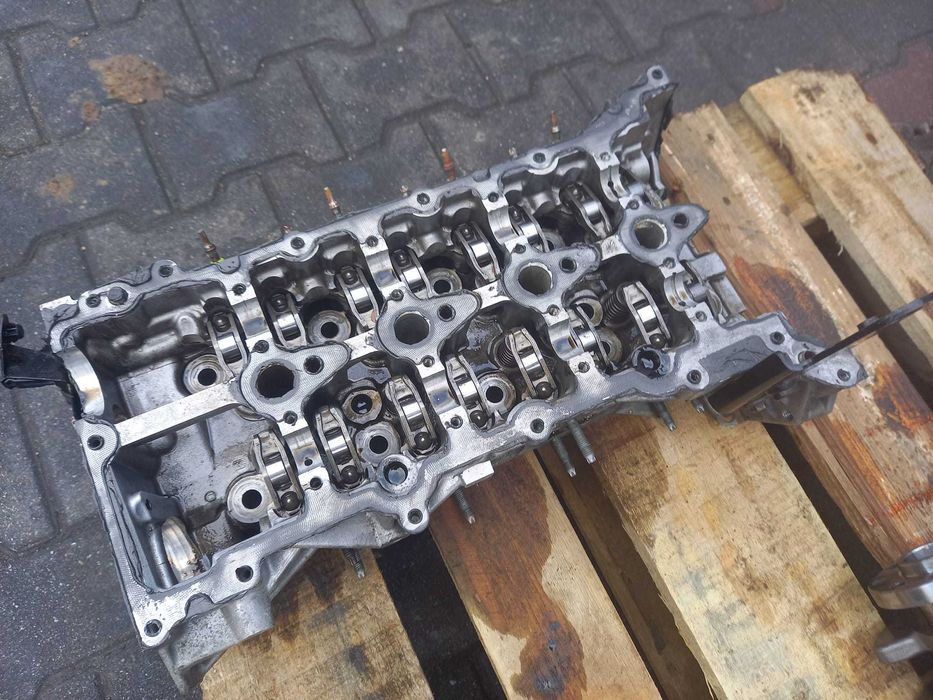 głowica Opel Vivaro B 1.6dci BITURBO Trafic III Talento