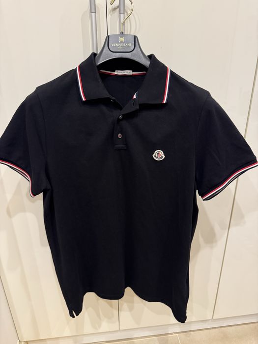 Поло чоловіча Moncler XL ( 54 )