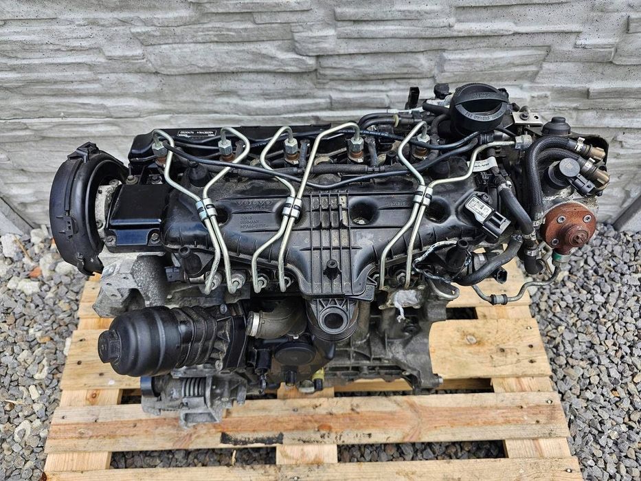 silnik volvo v40 v60 s60 v70 s80 xc60 xc70 2.0 d3 d4 d5204t4 d5204t3 t7