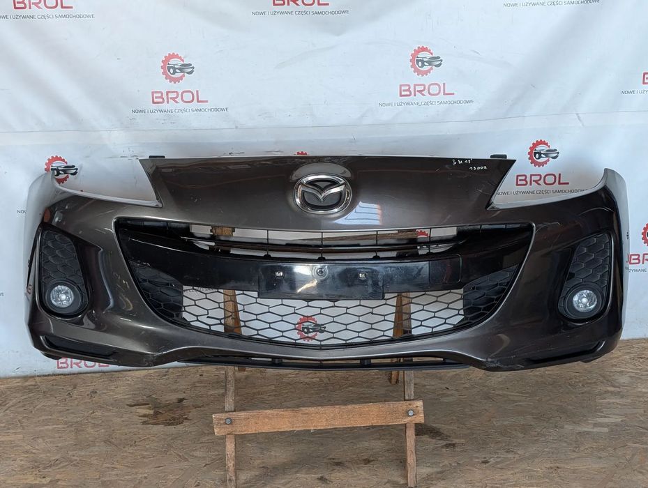 ZDERZAK PRZEDNI MAZDA 3 BL LIFT 11-13