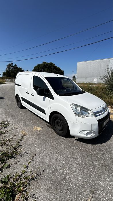 Citroën Berlingo Business 1.6 HDi – 2009 | 3.750 € (Negociáveis)