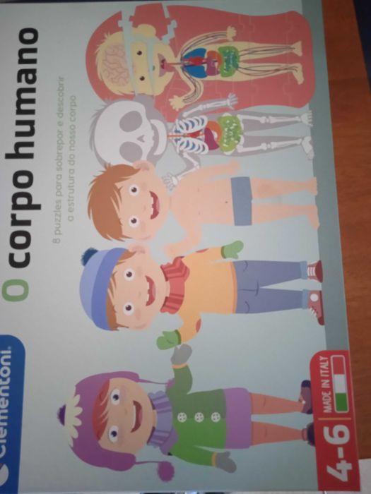 Jogos e puzzles c