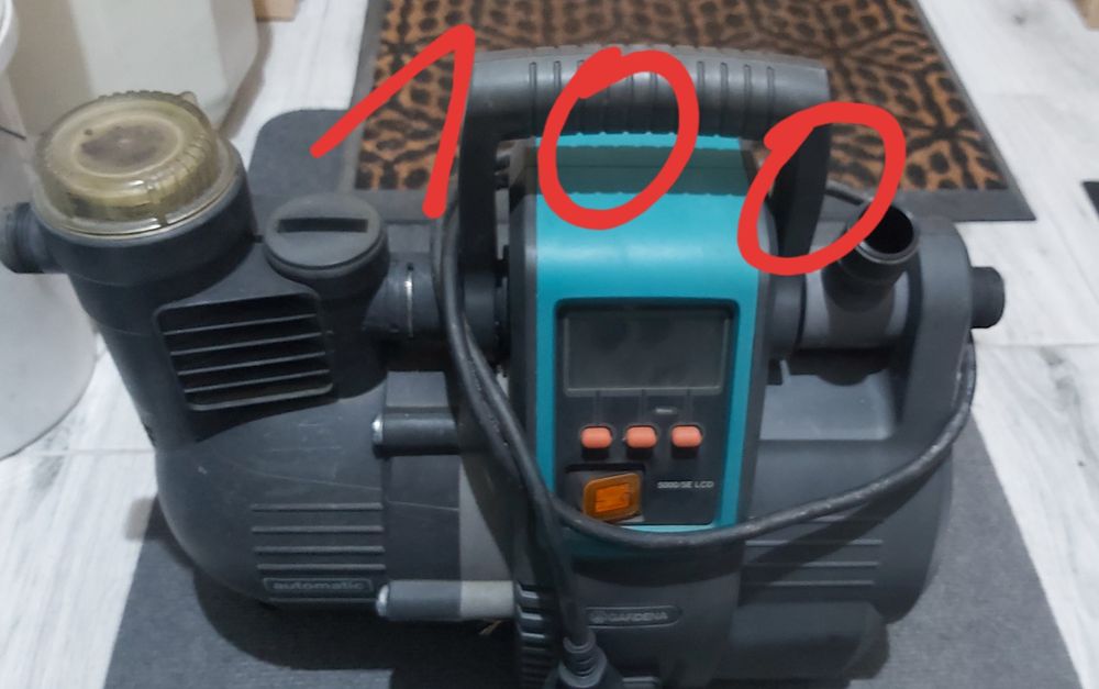 Sprzedam pompy i hydrofory